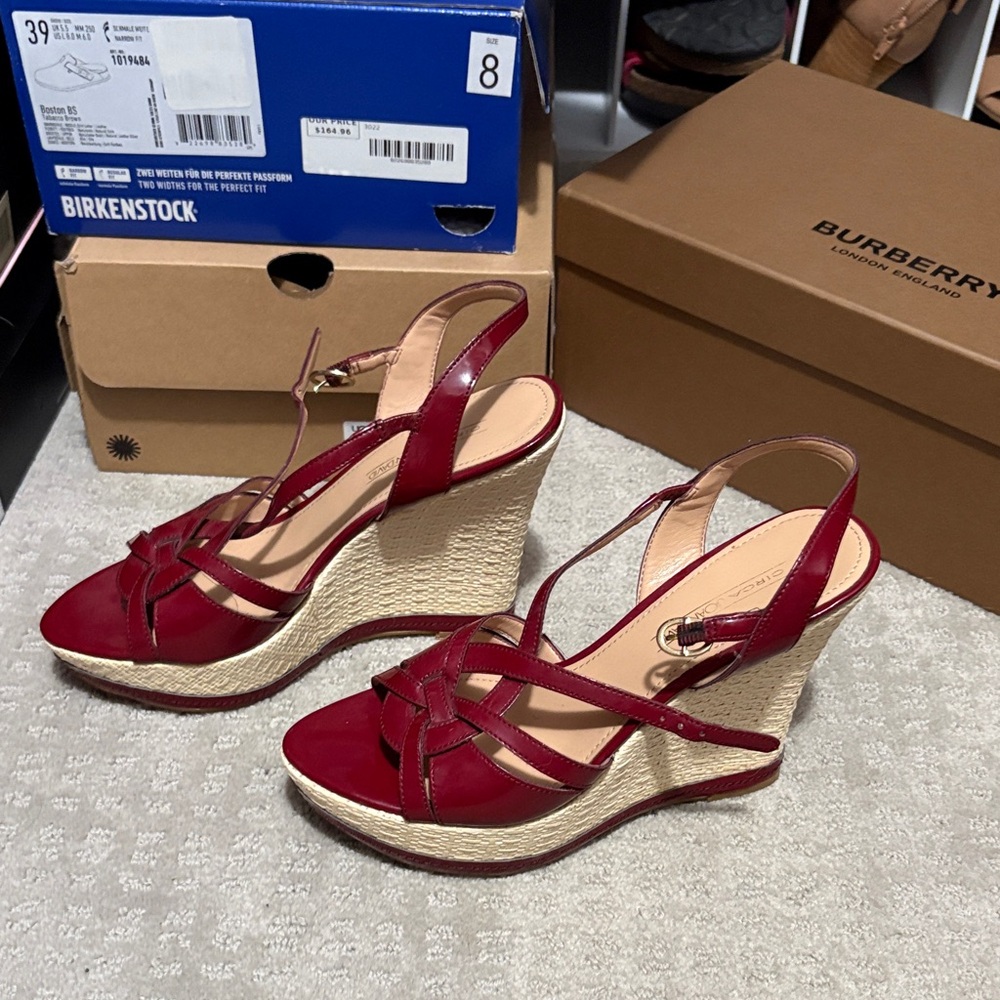 EUC Joan & David Espadrilles